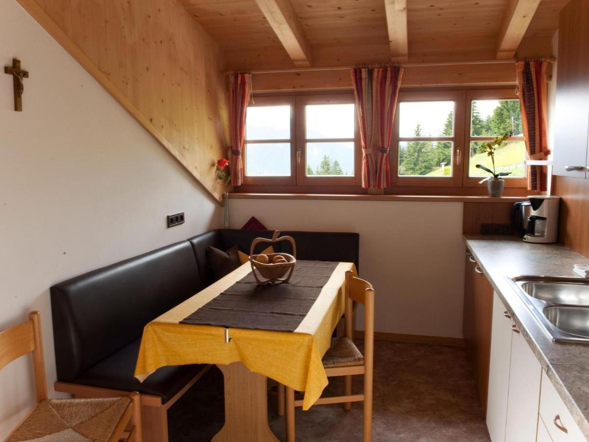 Apartment House Niedermunthof Sass Rigais, Villnoess Funes (Bolzano) Exterior foto